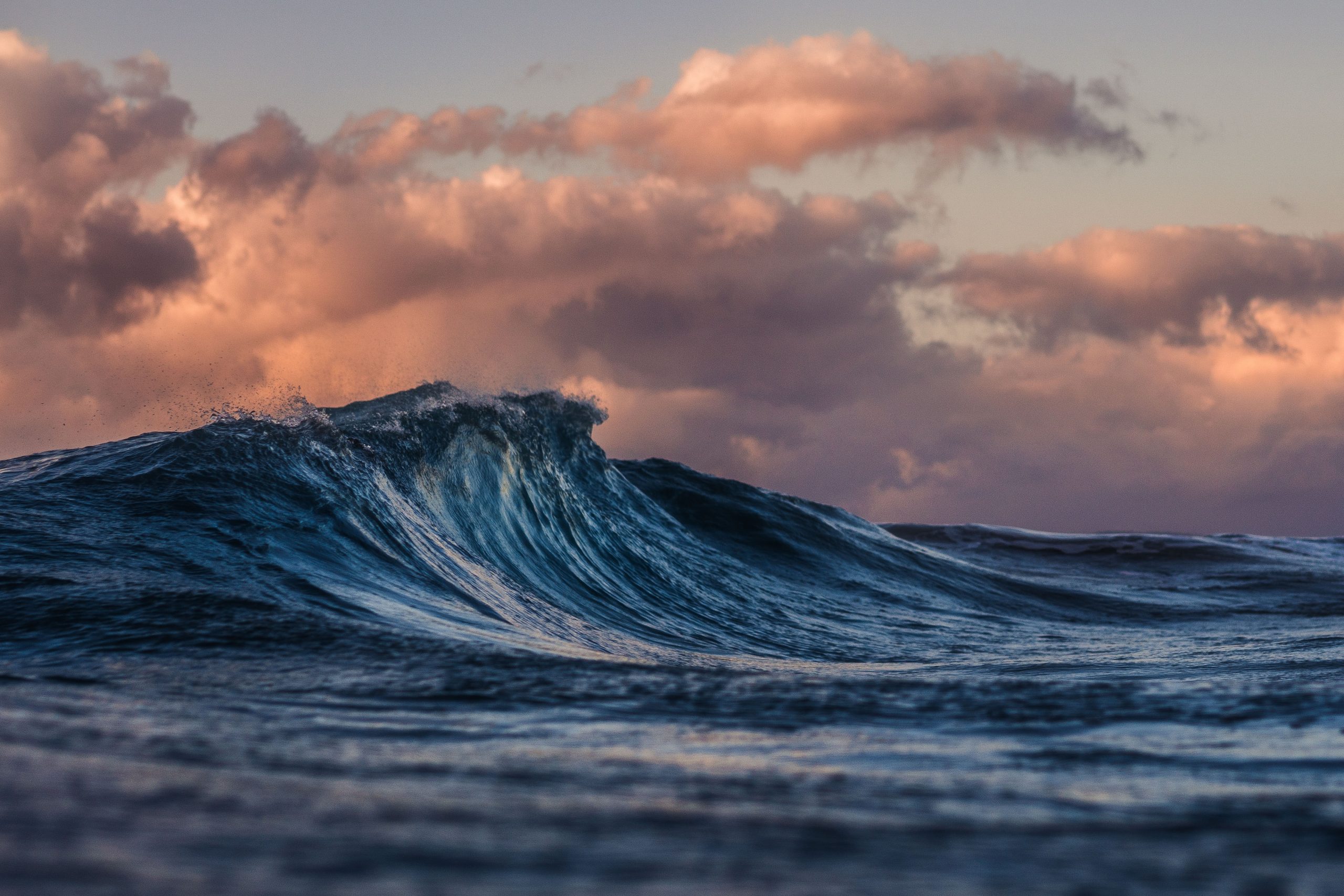 Alta onda del mare, meteo avverso